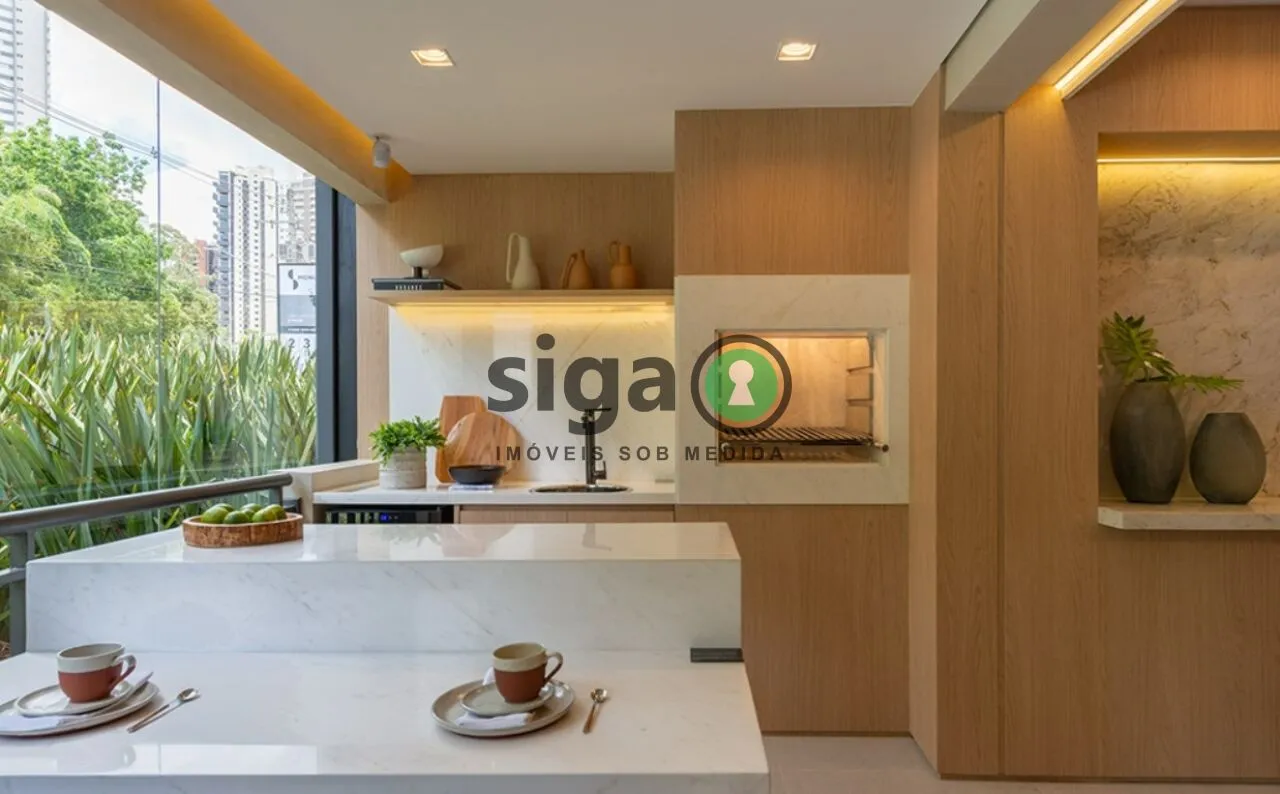 Imagem Apartamento para venda no Morumbi 04 dormitórios, São Paulo - SP
