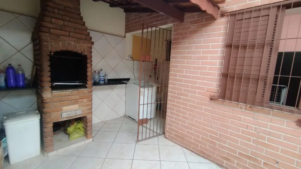 Imagem CASA COM 75,00 m² - MARACANÃ - PRAIA GRANDE SP