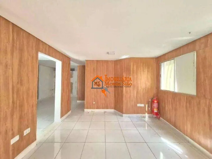Imagem Salão para alugar, 60 m² por R$ 3.700,00/mês - Jardim São Paulo - Guarulhos/SP