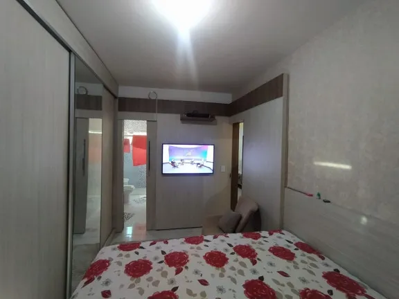 Imagem Casa de Condomínio com 3 Quartos à Venda, 1 m² em Residencial José Reinaldo Tavares - São Luís