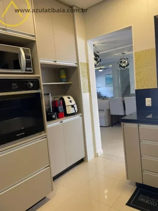 Imagem Casa de luxo à venda na Vila Giglio em Atibaia  Condomínio