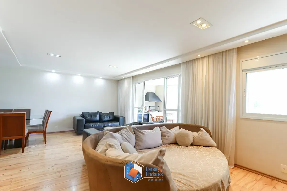 Foto do imóvel Apartamento para venda em Bela Vista com 3 quartos, sendo 3 suítes, 139m² em Rua Martiniano de Carvalho