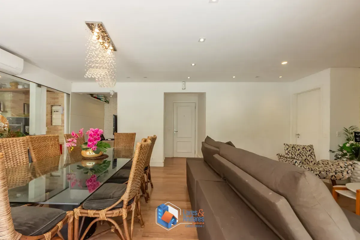 Imagem Apartamento garden para venda em Parque Da Mooca com 3 quartos, sendo 3 suítes, 181m²