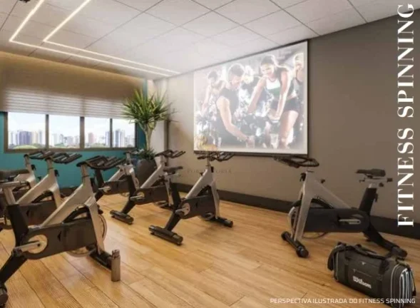 Imagem Air Brooklin – 66m², 2 Dormitórios (1 Suíte) e 1 Vaga