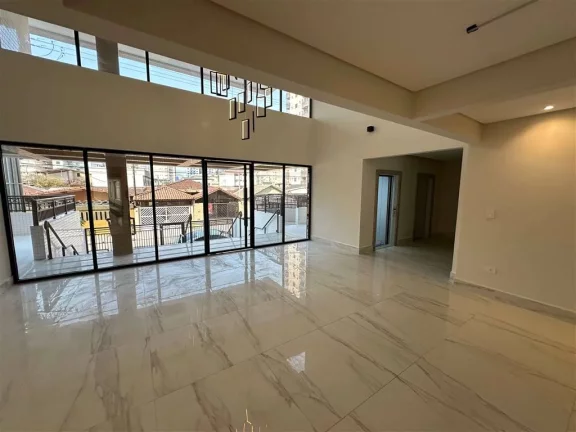 Imagem APARTAMENTO COM 85 m² - AVIAÇÃO - PRAIA GRANDE SP
