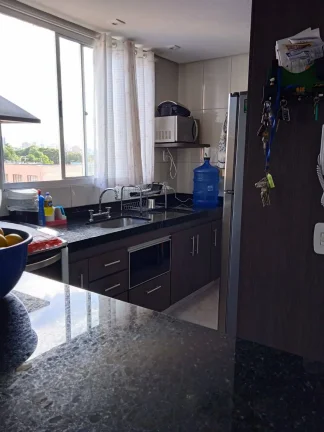 Imagem Apartamento excelente 60 m² 2 dormitórios B. Príncipe de Gales Santo Andre
