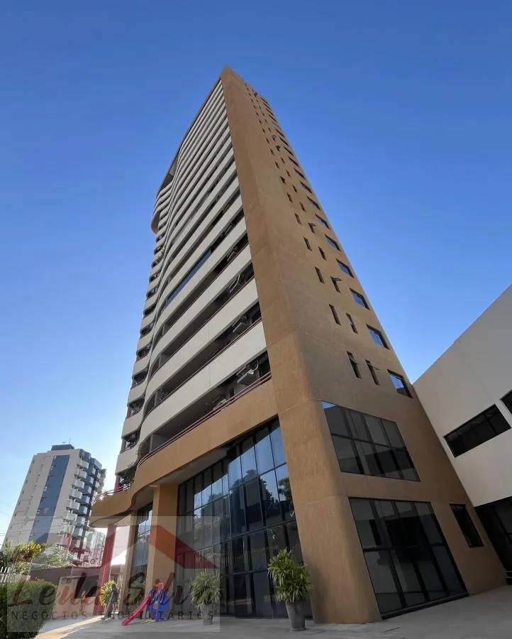Imagem Apartamento 4 dormitórios para Venda em Teresina, Jóquei, 3 dormitórios, 3 suítes, 3 banheiros, 2 vagas