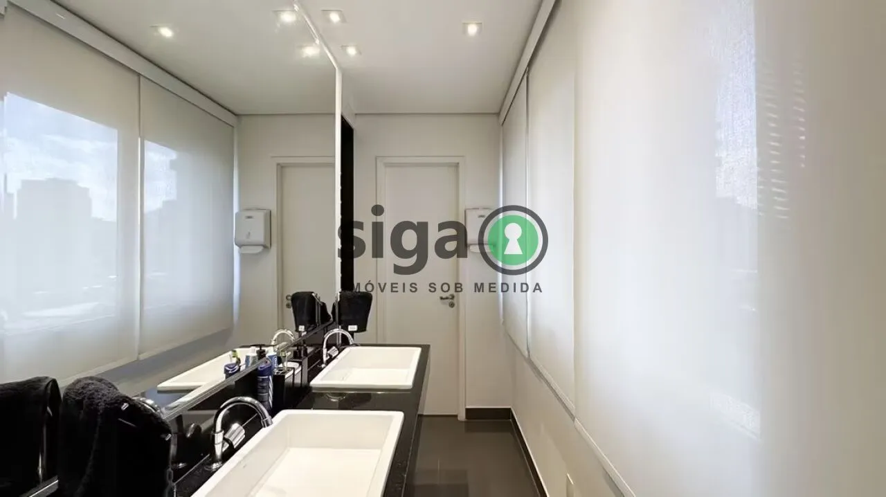 Imagem Sala Comercial 165m² ? Vila Olímpia - São Paulo/SP