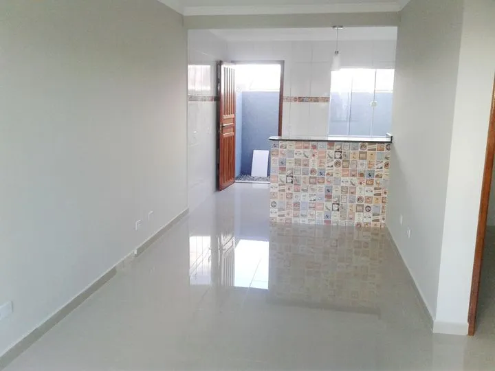 Imagem Casa com 2 Quartos à Venda, 54 m² em Eucaliptos - Fazenda Rio Grande