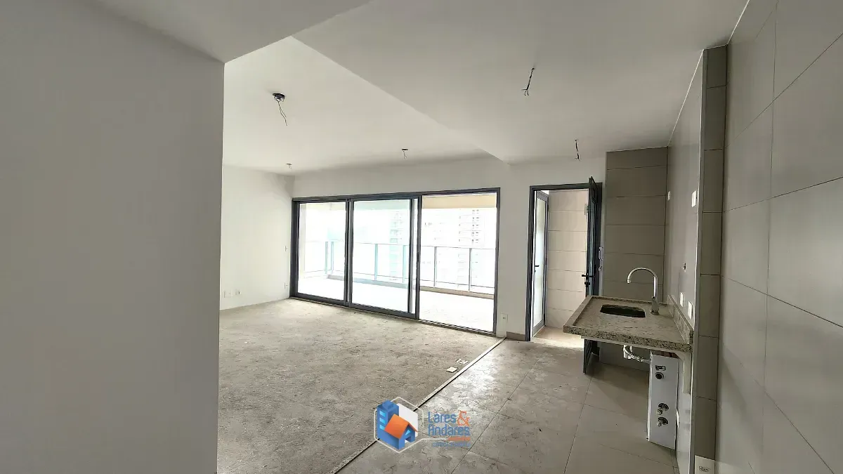 Imagem Apartamento para venda em Chácara Klabin com 3 quartos, sendo 3 suítes, 114m²