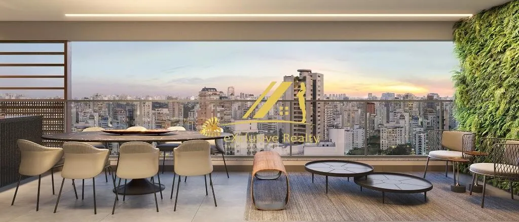 Imagem Apartamento RESIDENCIAL em São Paulo - São Paulo, Vila Nova Conceição