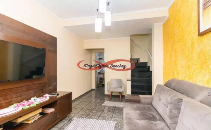 Imagem SOBRADO INDIVIDUAL À VENDA - VILA PROGRESSO / ZONA LESTE DE SÃO PAULO