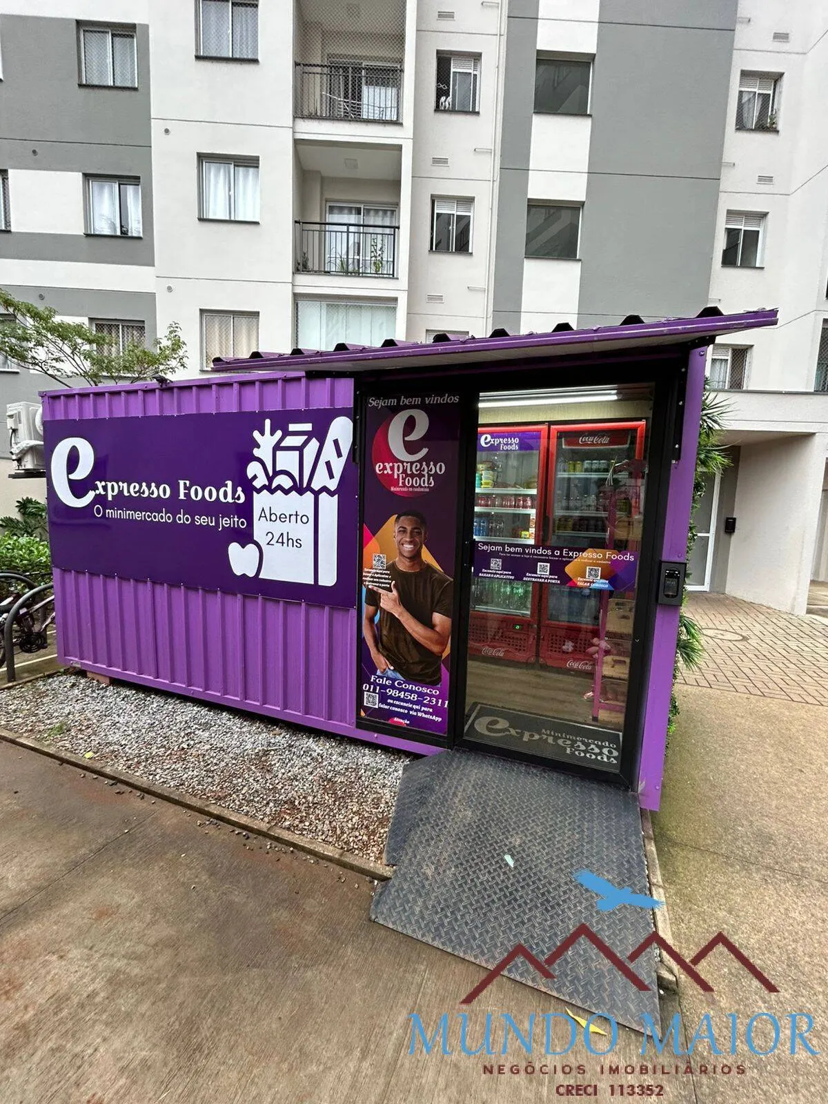 Imagem Vivaz Itaquera - 2 Dormitórios, 37m2 - Prático e Perto do Metrô e Shopping