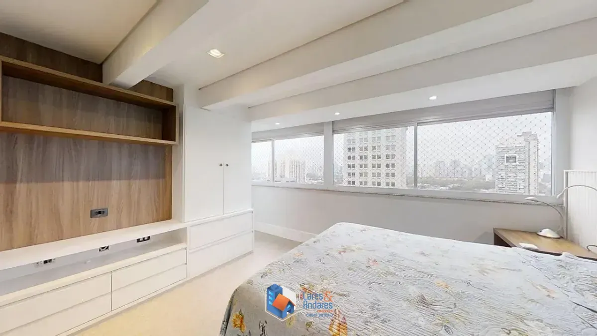 Imagem Cobertura para venda em Vila Olímpia com 2 quartos, sendo 2 suítes, 101m²