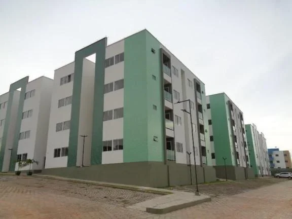Imagem Apartamento 2 dormitórios para Venda em Teresina, Planalto Uruguai, 2 dormitórios, 1 banheiro, 1 vaga