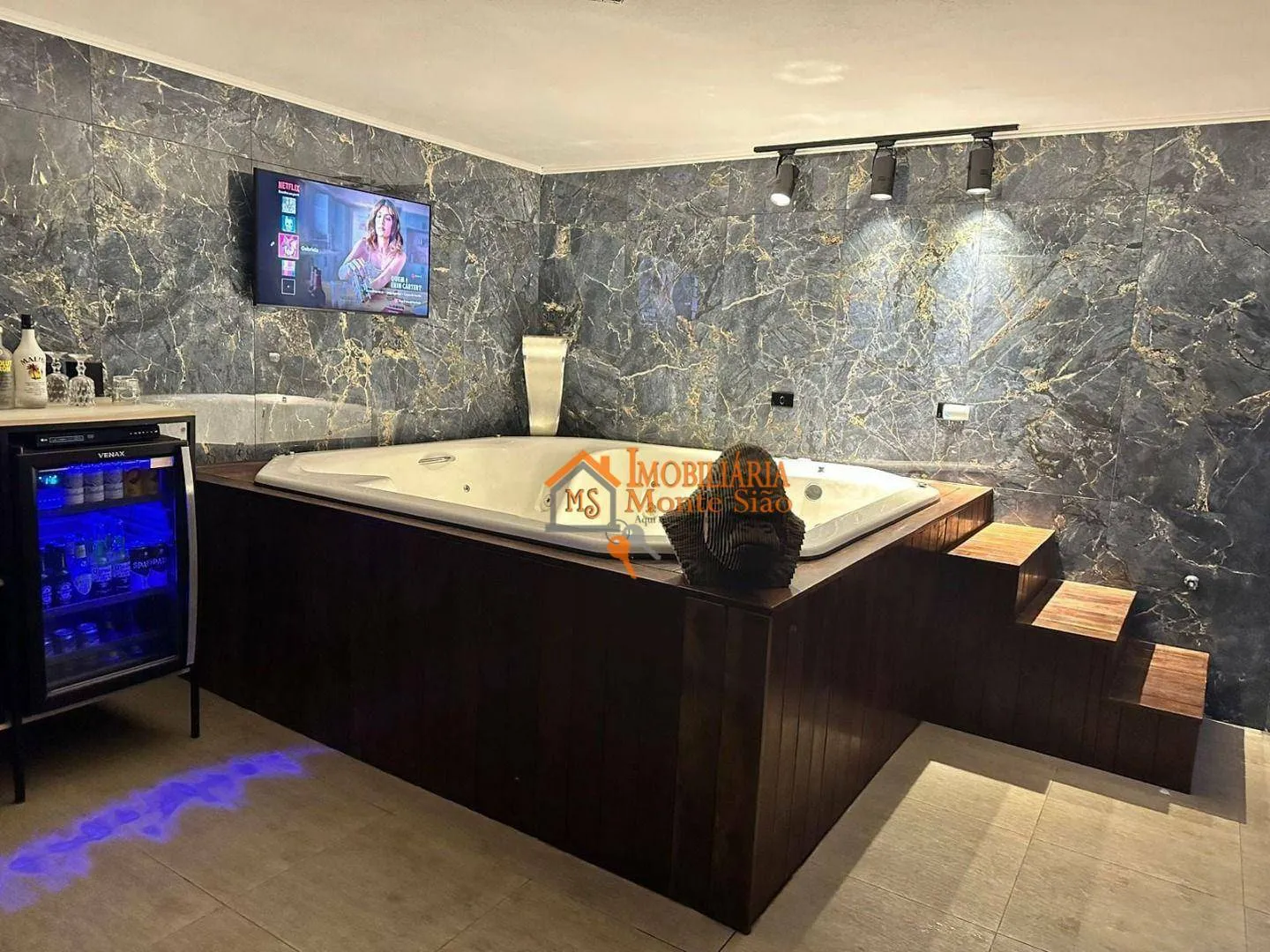 Imagem Casa com 2 dormitórios à venda, 125 m² por R$ 560.000,00 - Parque Residencial Scaffid II - Itaquaquecetuba/SP