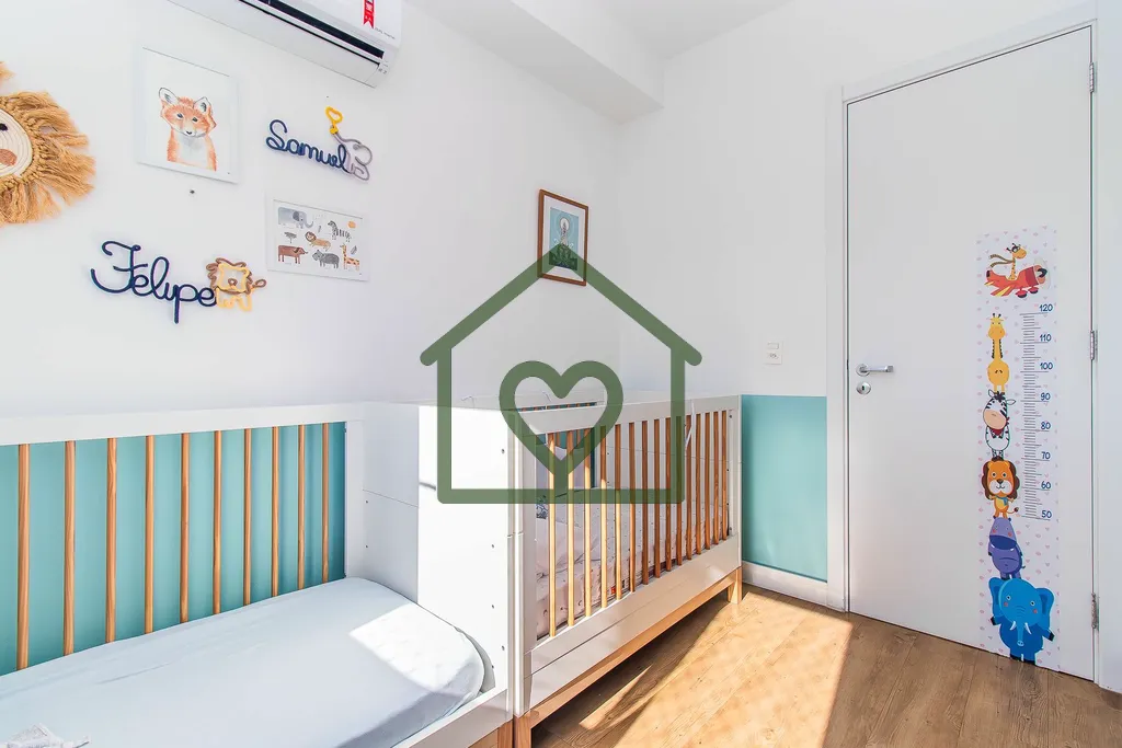 Imagem Supreme Higienópolis virou sinônimo de qualidade de vida. Este lindo apartamento seminovo está im...