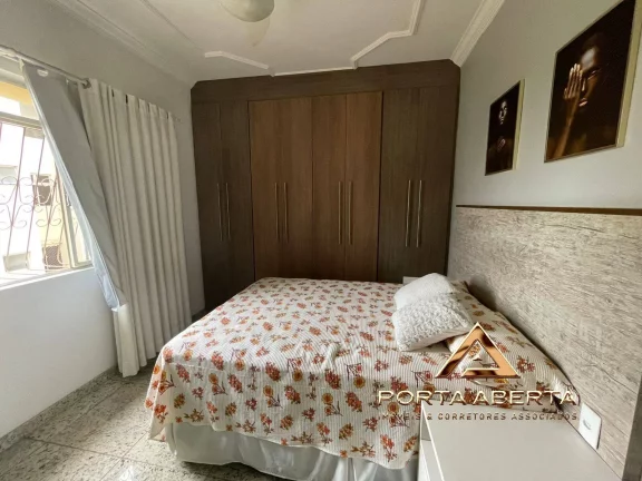 Imagem Apto de 3 Quartos, sendo 1 suite com closet - Cidade Nobre