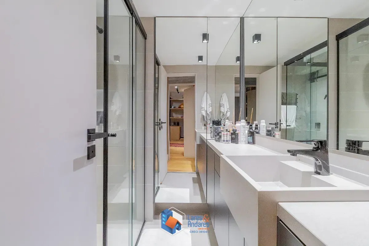 Imagem Apartamento para venda em Consolação com 3 quartos, sendo 1 suíte, 180m²