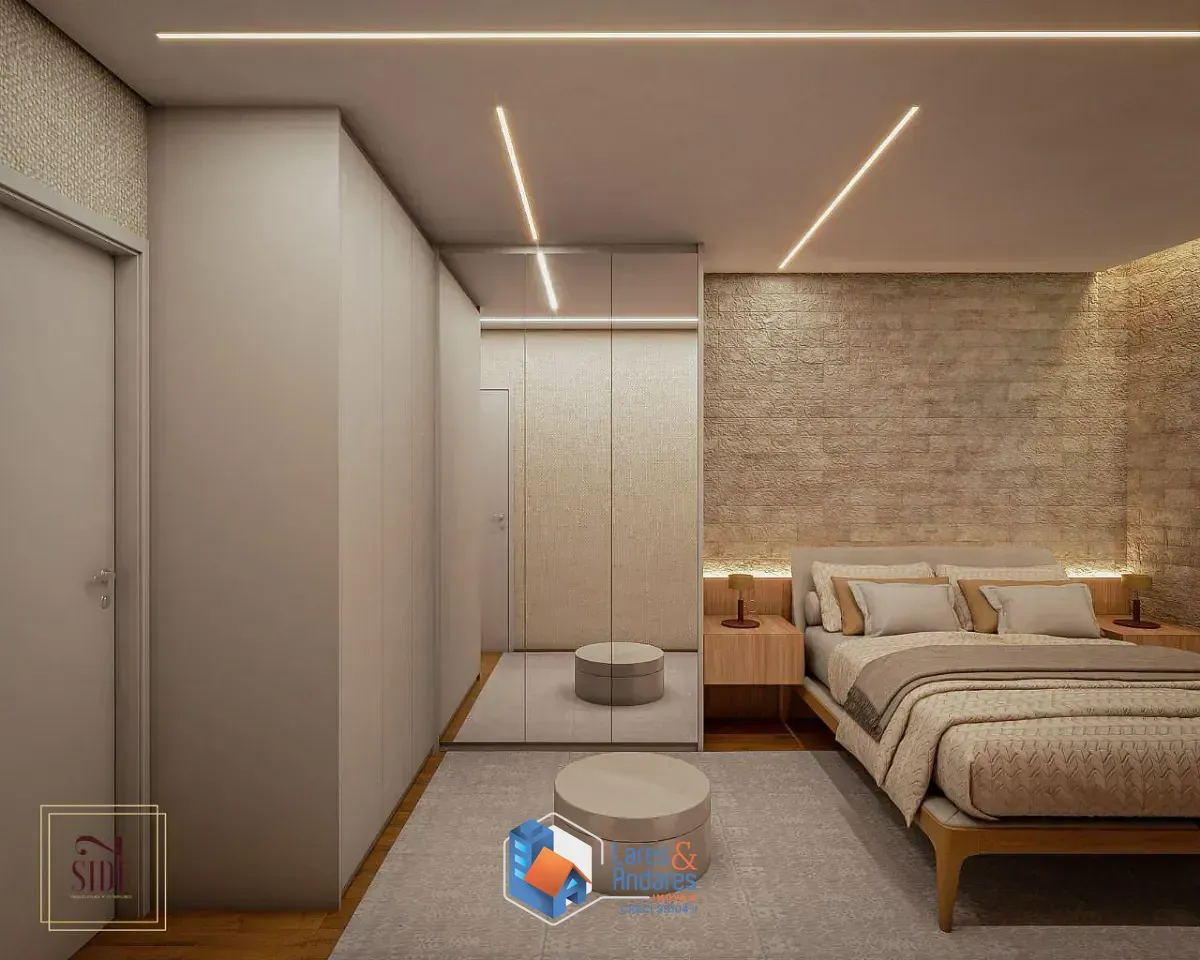 Imagem Apartamento para venda em Vila Olímpia com 2 quartos, sendo 2 suítes, 102m²
