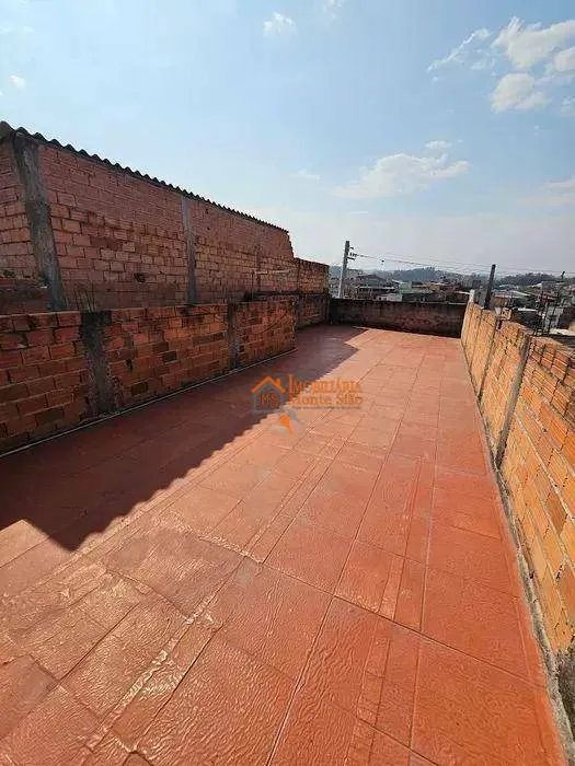 Imagem Sobrado com 2 dormitórios à venda, 128 m² por R$ 429.000,00 - Jardim Santa Emilia - Guarulhos/SP