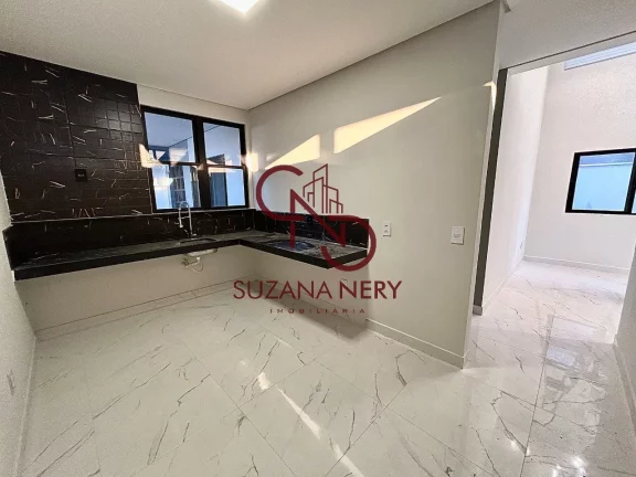 Imagem Casa com 3 suites no Condominio Ecoville 2 em Parnamirim