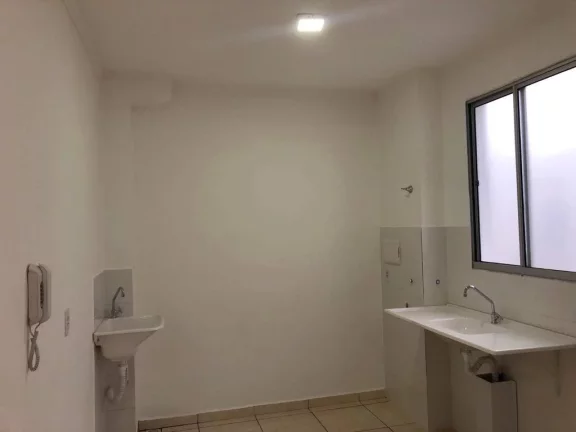 Imagem APARTAMENTO SERRA AZUL 2 QUARTOS SALA COZINHA BANHEIRO LAVANDERIA 1 VAGA CONDOMÍNIO COMPLETO Piscin...