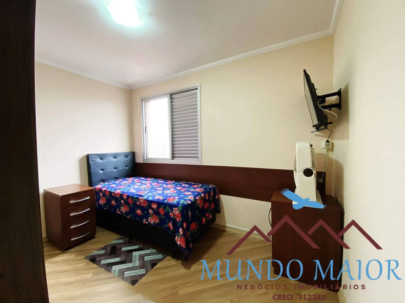 Imagem "90m² dos Sonhos: 3 Dorms + Piscina-Centro- por Preço de Oportunidade!"
