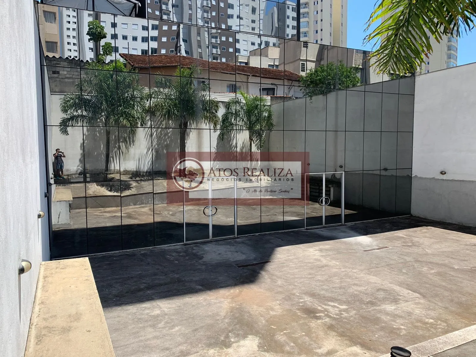 Imagem Compre / Alugue Salão Comercial Jardim Marajoara São Paulo