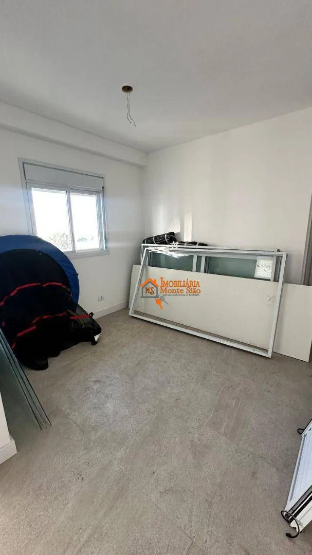Imagem Apartamento Alto Padrão à Venda no Village Residence | 100m² | 3 Dormitórios | 3 vagas de garagem | Varanda Gourmet | Guarulhos