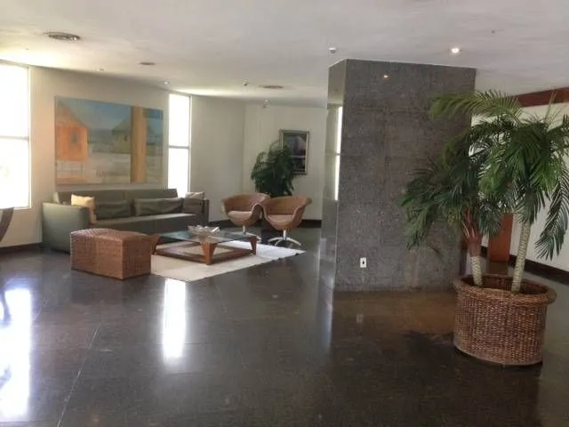 Imagem Apartamento Barra Palace com 1 Quarto para Locação, Barra da Tijuca - Rio de Janeiro - Ap0466