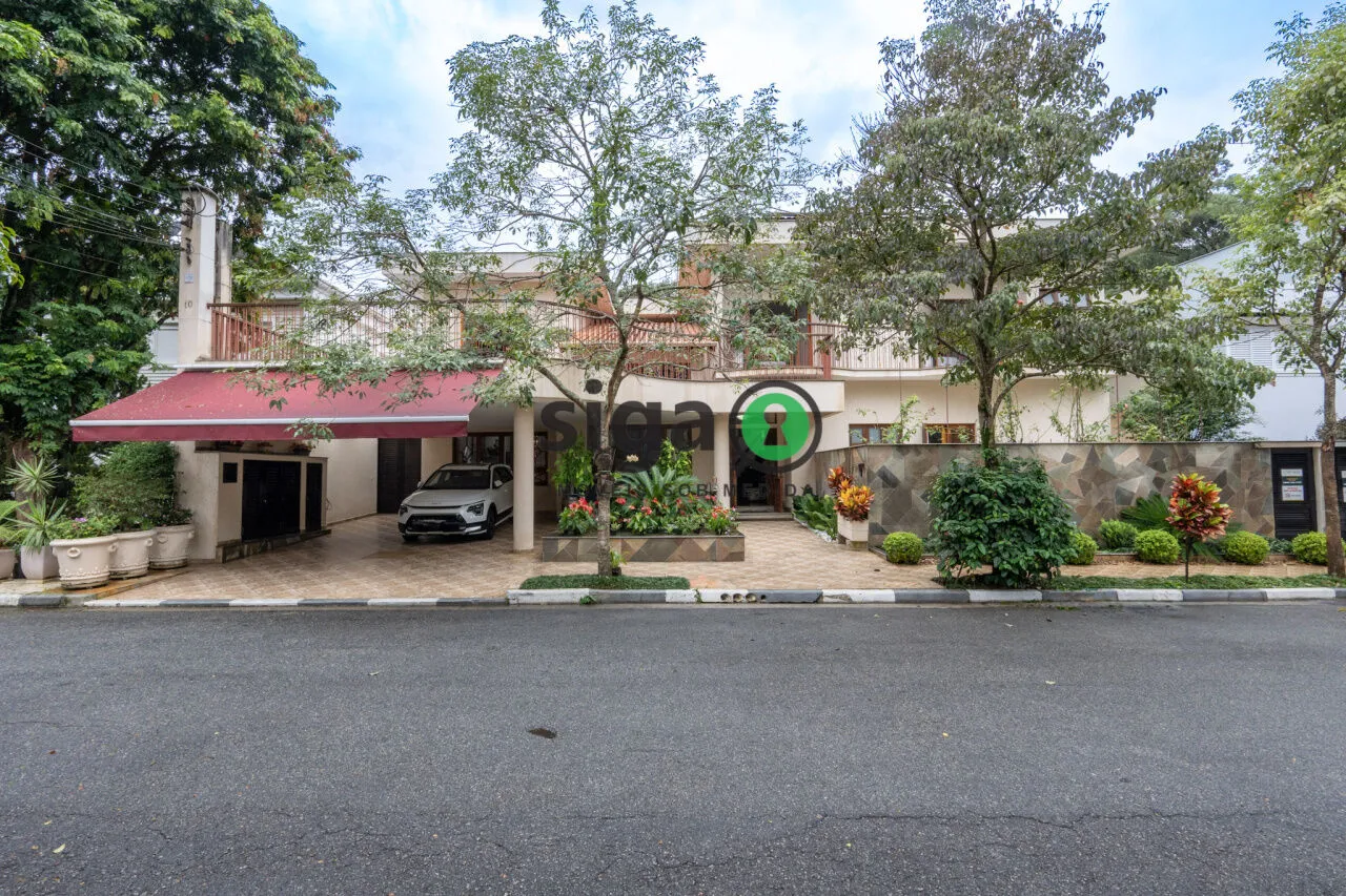 Imagem Residencial Morumbi casa sensacional