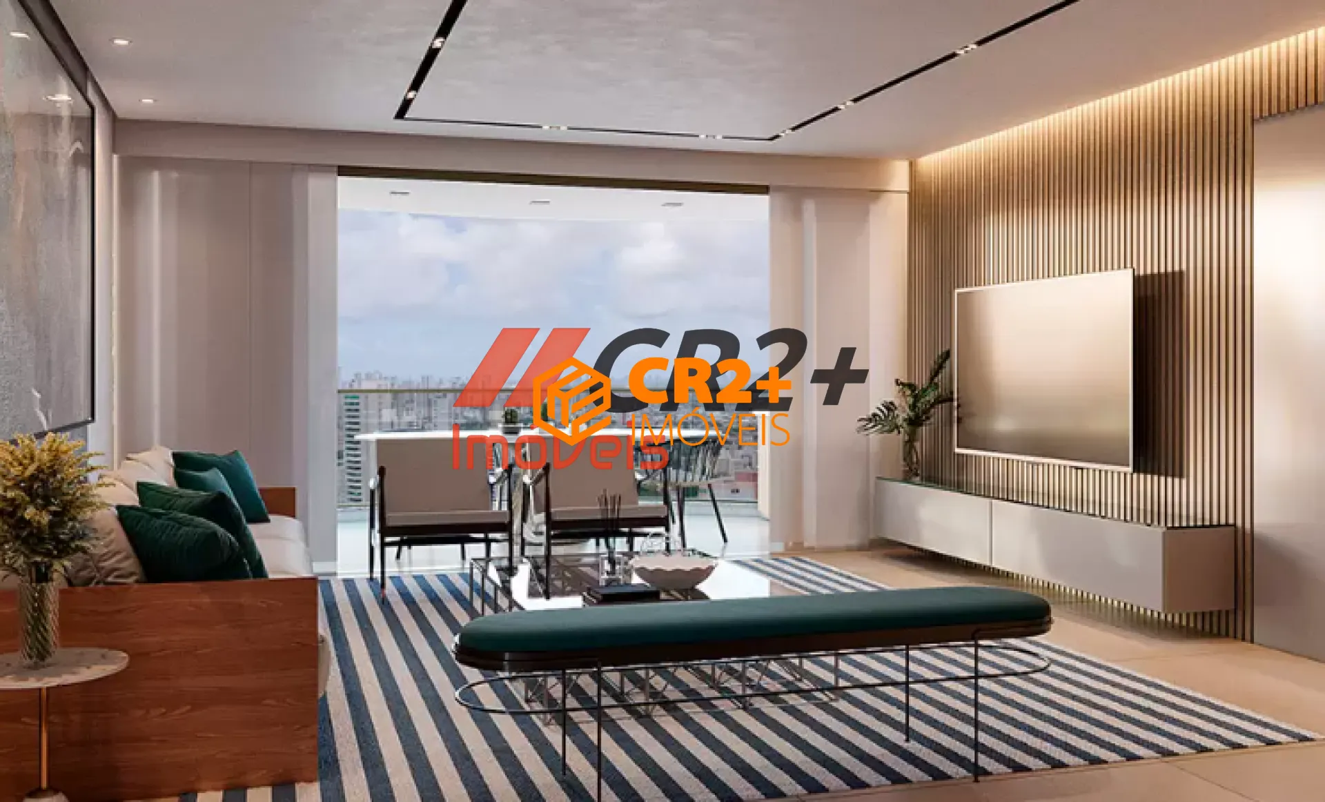 Imagem Apartamentoa Venda de 141m³ com 3 quartos 3 suítes em bairro Monteiro em Recife