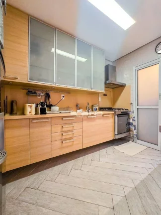 Imagem Apartamento Pé na Areia à venda, com 3 dormitórios 1 suíte 111m² - Riviera de São Lourenço - Bertioga SP