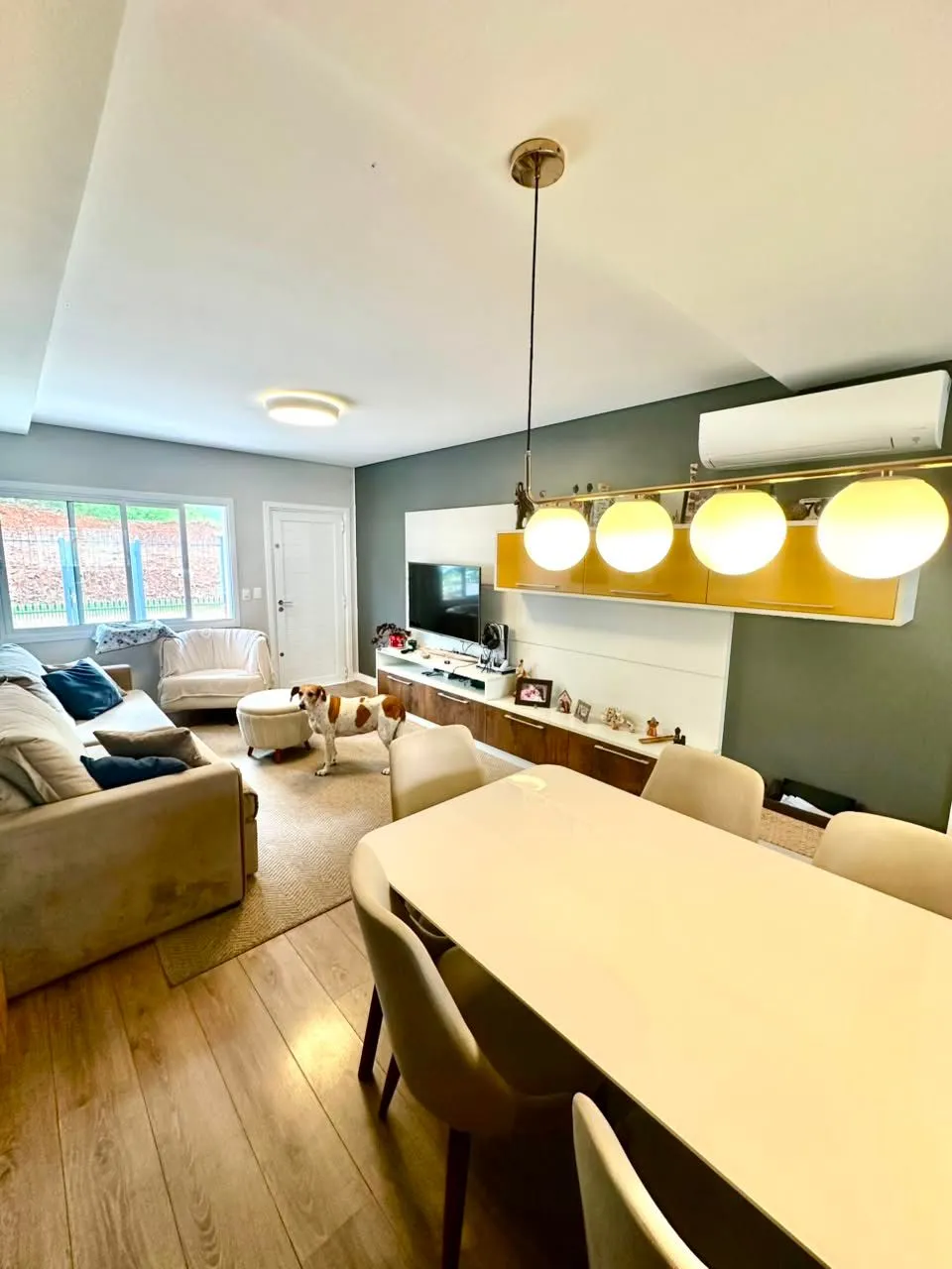 Imagem Casa à venda em Caxias do Sul, São Luiz, com 3 quartos, 144m2