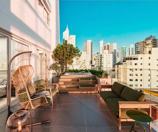 Imagem Apartamento com 3 dormitórios à venda, 175 m² por R$ 5.600.000,00 - Centro - Balneário Camboriú/SC