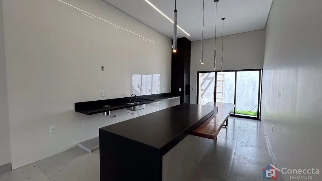 Imagem Casa à venda, 151 m² por R$ 660.000,00 - Afonso Queiroz - Patos de Minas/MG