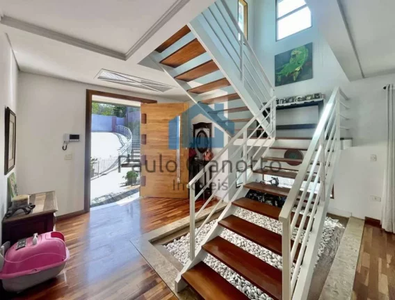 Imagem Casa Luxuosa Condomínio das Paineiras Granja Viana