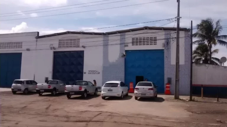 Imagem Galpão comercial para Locação- Anel de contorno