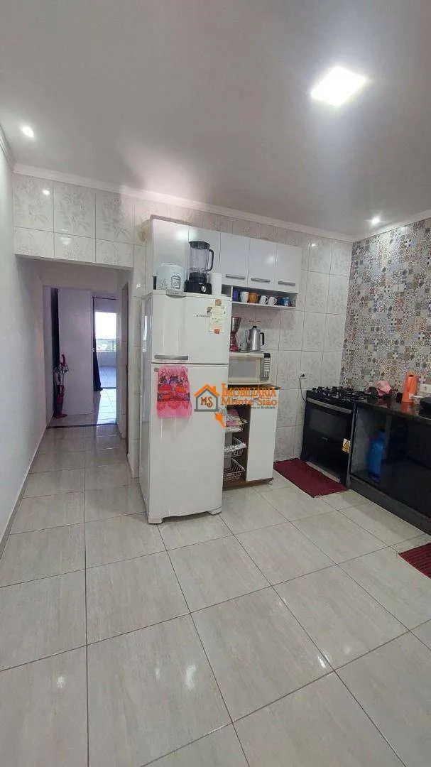 Imagem Sobrado com 2 dormitórios à venda, 80 m² por R$ 270.000,00 - Jardim Fortaleza - Guarulhos/SP