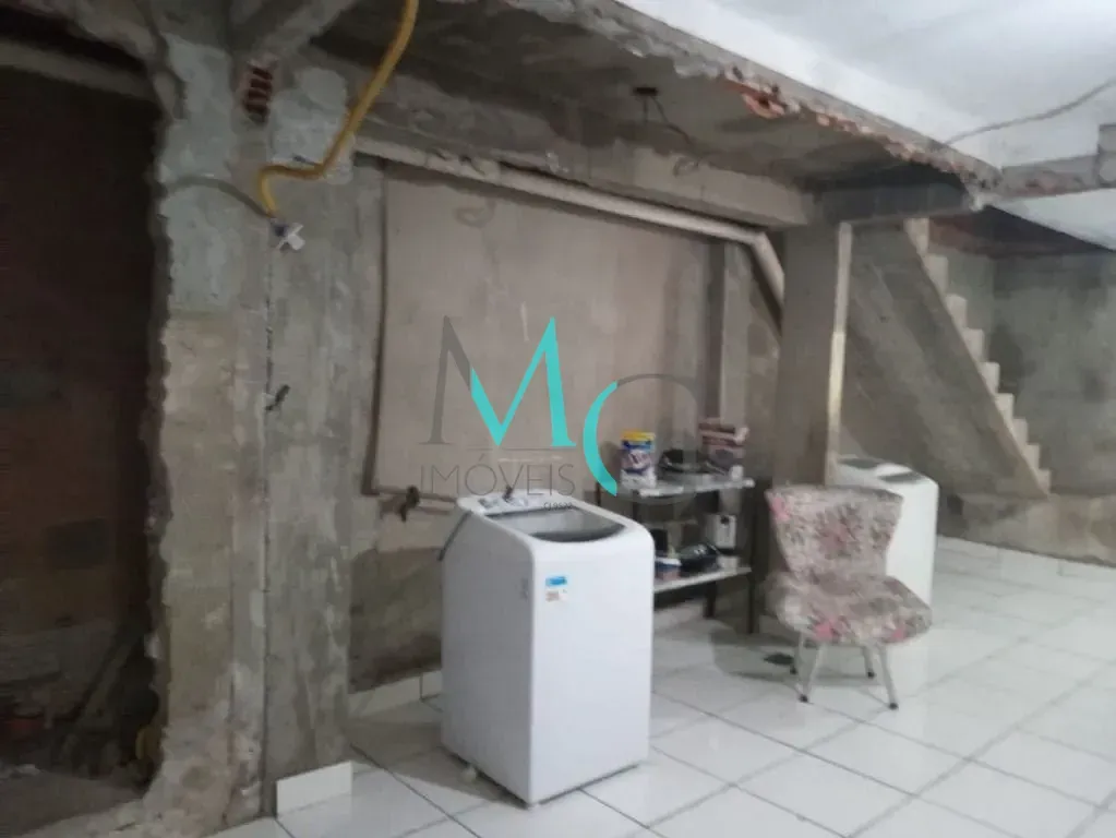 Imagem Casa com 4 dormitórios à venda, 120 m² por R$ 450.000 - Campo Grande - Rio de Janeiro/RJ