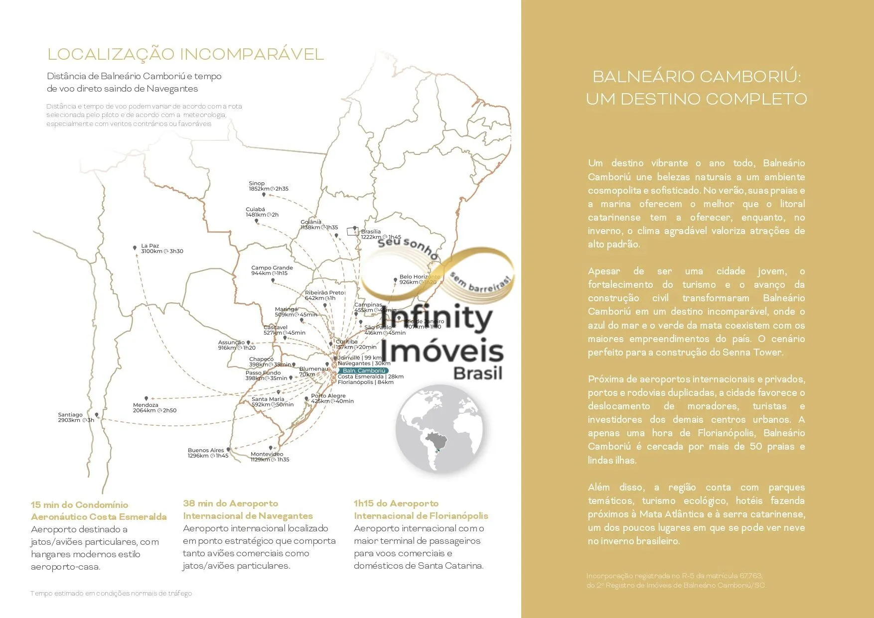 Imagem Apartamento à venda no bairro Centro - Balneário Camboriú/SC