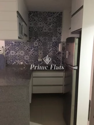 Imagem Flat disponível para venda no Choice Panamby, com 31m², 1 dormitório e 1 vaga