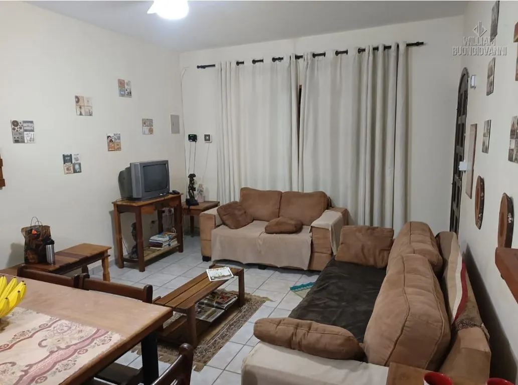 Imagem Casa térrea 2 dormitórios sendo 1 suíte em Mongaguá