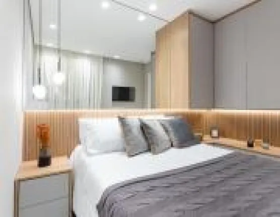 Imagem Apartamento com 2 Quartos à Venda, 43 m² em Belenzinho - São Paulo