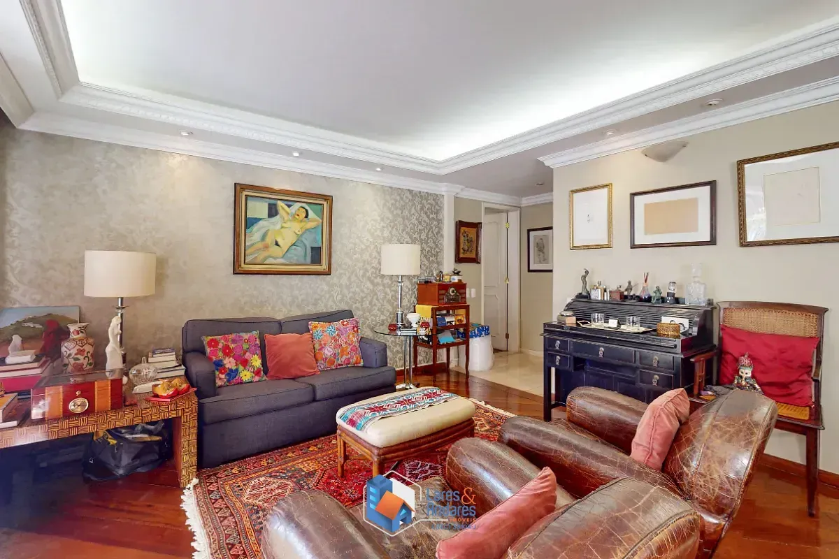 Imagem Apartamento para venda em Perdizes com 4 quartos, sendo 4 suítes, 203m²