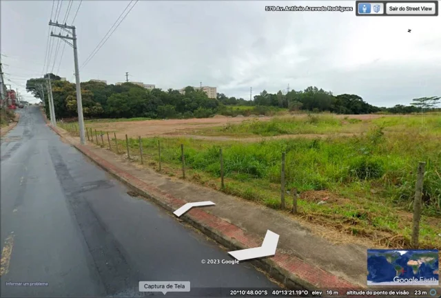 Imagem Area Terreno em NOVA ZELANDIA, CIVIT 2, SERRA
