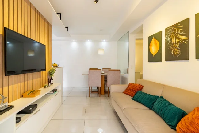 Imagem Apartamento para venda em Liberdade com 2 quartos , 48m2