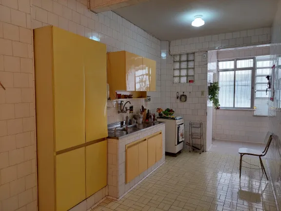 Imagem Apartamento com 3 Quartos à Venda, 150 m² em Tijuca - Rio de Janeiro