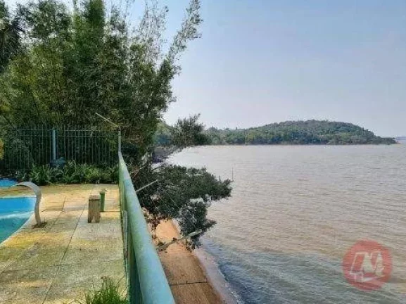 Imagem Casa com 3 dormitórios para alugar, 500 m² por R$ 19.884,00/mês - Pedra Redonda - Porto Alegre/RS